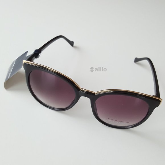 Lucky ? Brand SLBD 111 BLACK Sunglasses main image 5
